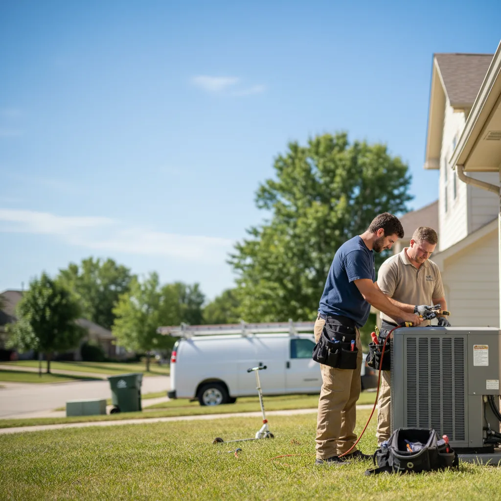 AC Repair in Clarion